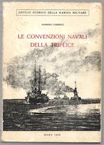 Le convenzioni navali della triplice