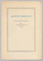 Monteverdiana