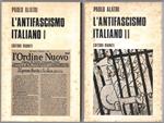 L' antifascismo italiano - 2 Voll