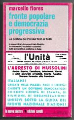 Fronte popolare e democrazia progressiva - La politica del PCI dal 1935 al 1946