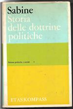 Storia delle dottrine politiche