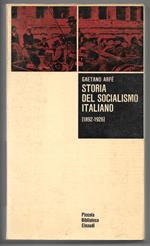 Storia del socialismo italiano (1892-1926)