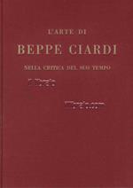 L' arte di Beppe Ciardi nella critica del suo tempo