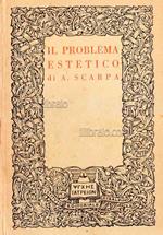 Il problema estetico