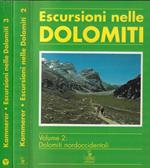 Escursioni nelle Dolomiti Vol. 2-3