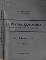 La divina commedia II. Purgatorio