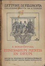 Itinerarium mentis in Deum