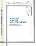 Indagine sull'età adolescenziale