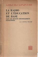 La radio et l’education de base