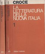 La letteratura della nuova Italia