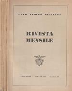 Rivista mensile vol LXXIV, 1955