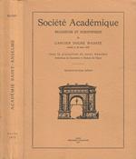 Academie Saint-Anselme, vol XLVIII, 1977