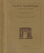 Academie Saint-Anselme, vol L, 1982