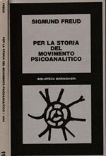 Per la storia del movimento psicoanalitico