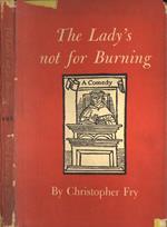 The lady' s not for burning