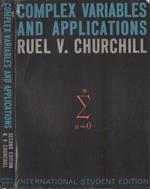 Complex variables and applications