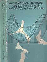Mathematical methods for scientists and engineers