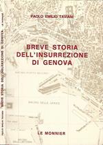 Breve storia dell'insurrezione di Genova
