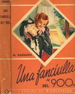 Una fanciulla del '900