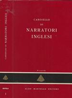 Carosello di Narratori Inglesi