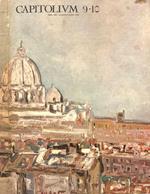 Capitolium. Rivista di Roma. Anno XLI - N. 9-10 (Settembre-Ottobre 1966)