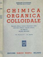 Chimica organica colloidale