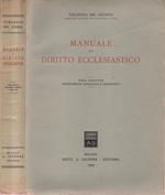 Manuale di diritto ecclesiastico