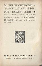 Tusculanarum disputationum