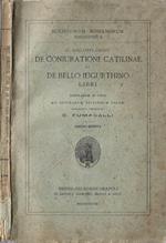 De Coniuratione Catilinae et De Bello Iugurthino