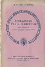 L' onorazione per M. Marcello