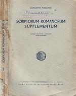 Scriptorum Romanorum supplementum