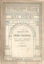 Prima Filippica