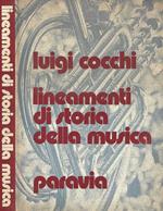 Lineamenti di storia della musica