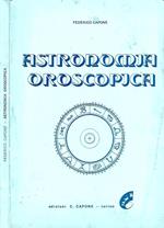 Astronomia oroscopica