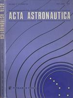 Acta Astronautica Vol. 2 num. 5 - 6