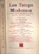 Les Temps Modernes n. 112 - 113