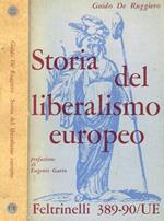 Storia del liberalismo europeo