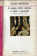 Il corpo della donna e tutti i racconti