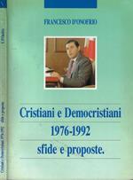 Cristiani e democristiani 1976-1992