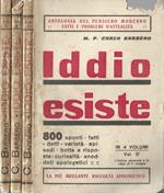 Iddio esiste