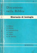 Discussione sulla bibbia