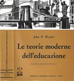 Le teorie moderne dell'educazione