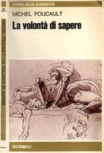 La volontà di sapere