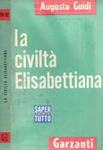 La civiltà Elisabettiana