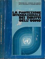 La protezione internazionale dei diritto dell'uomo