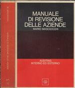 Manuale di revisione delle aziende