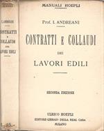 Contratti e collaudi dei lavori edili