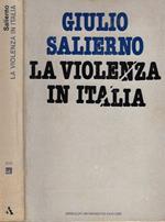 La violenza in Italia