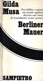 Berliner Mauer