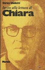 Invito alla lettura di Chiara